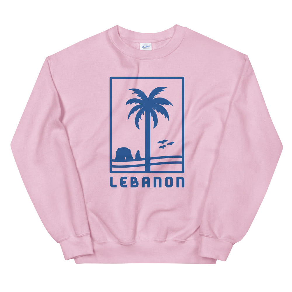 Beachside in Beirut - Sweatshirt