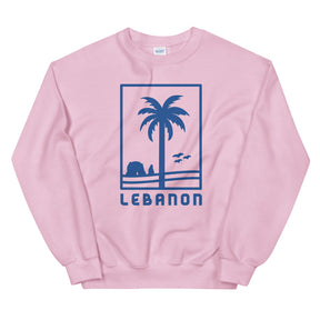 Beachside in Beirut - Sweatshirt