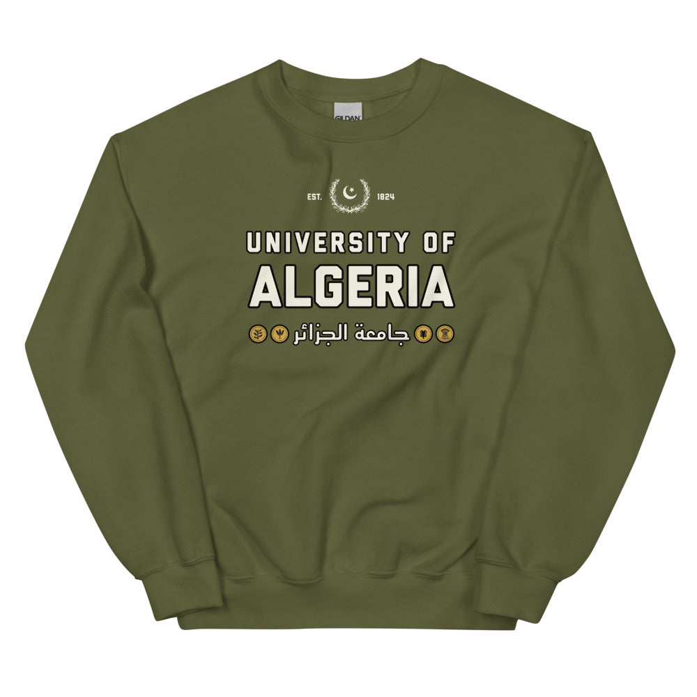 University of Algeria - Sweatshirt