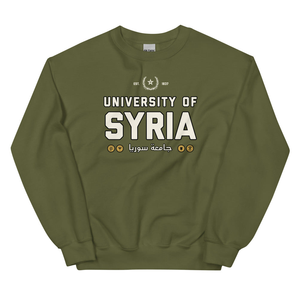 University of Syria - Sweatshirt