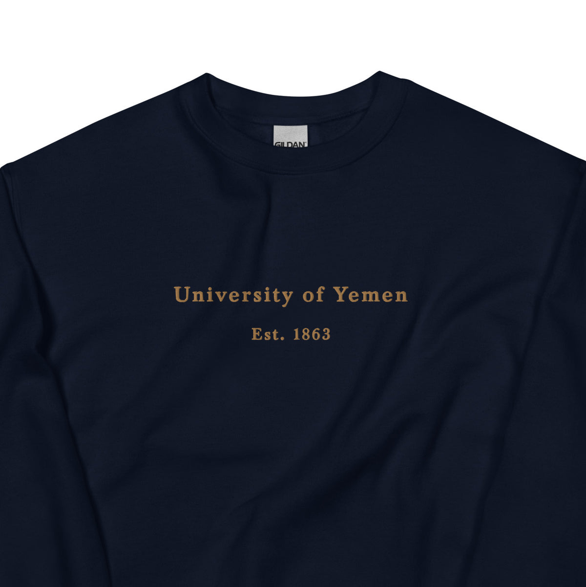 University of Yemen Classic - Sweatshirt