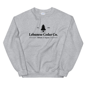 Lebanese Cedar Co – Sweatshirt
