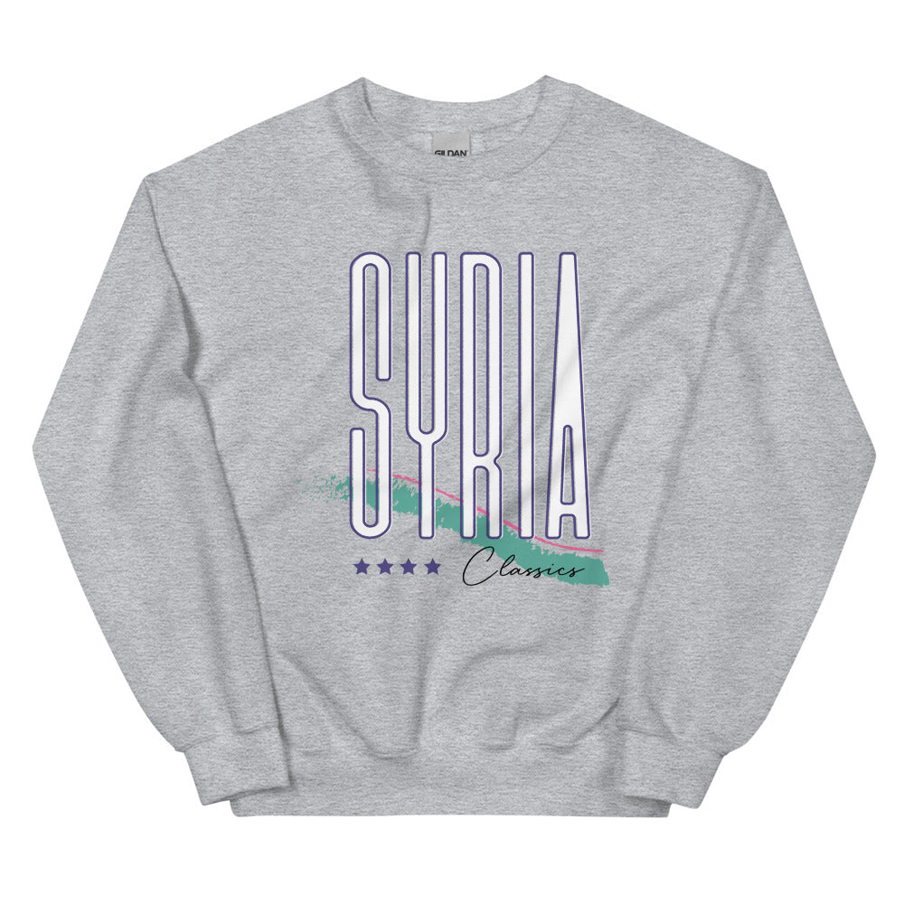 Syria Classics - Sweatshirt