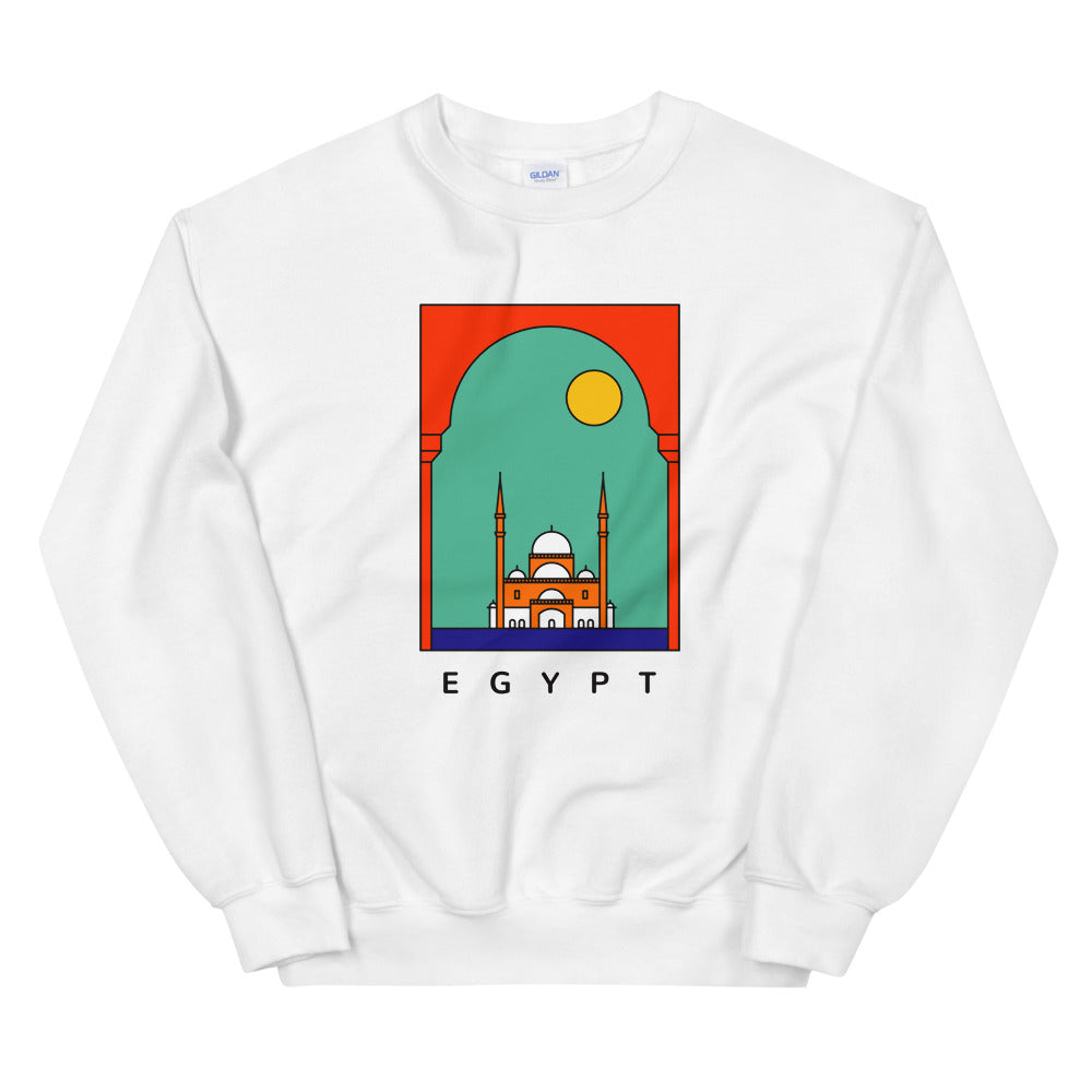 Egypt at Sunrise - Sweatshirt