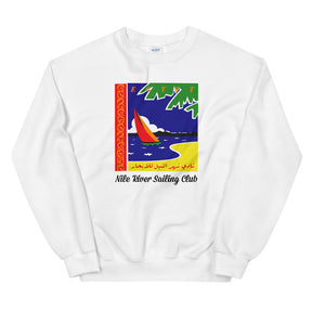 Nile River Sailing Club - Sweatshirt
