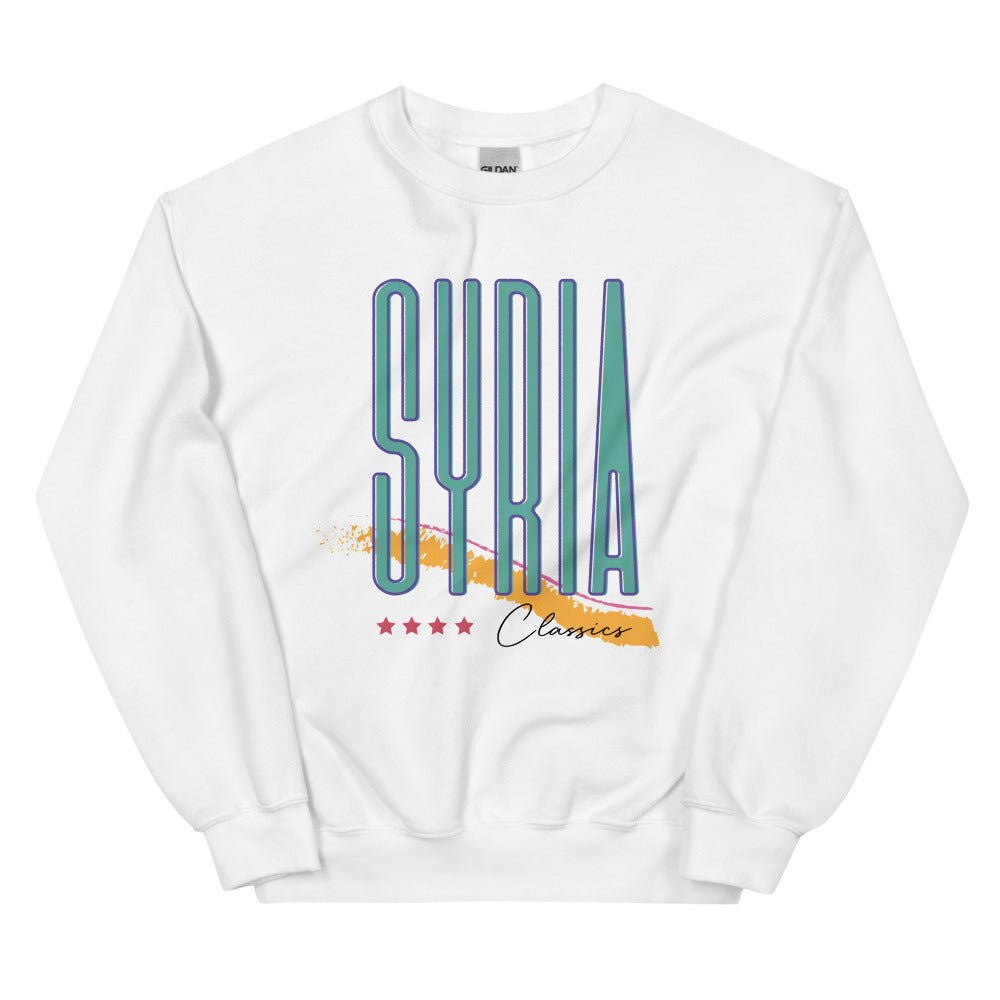 Syria Classics - Sweatshirt