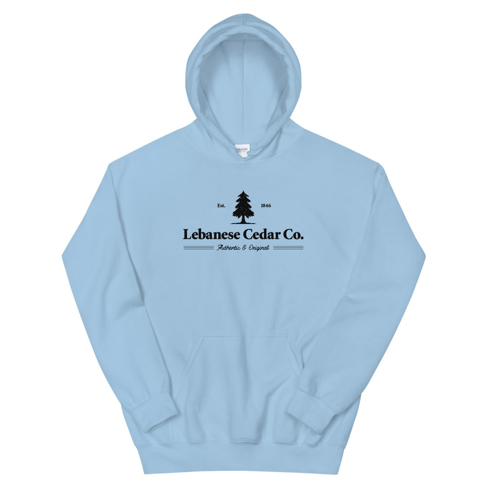 Lebanese Cedar Co - Hoodie