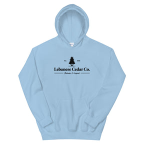 Lebanese Cedar Co - Hoodie
