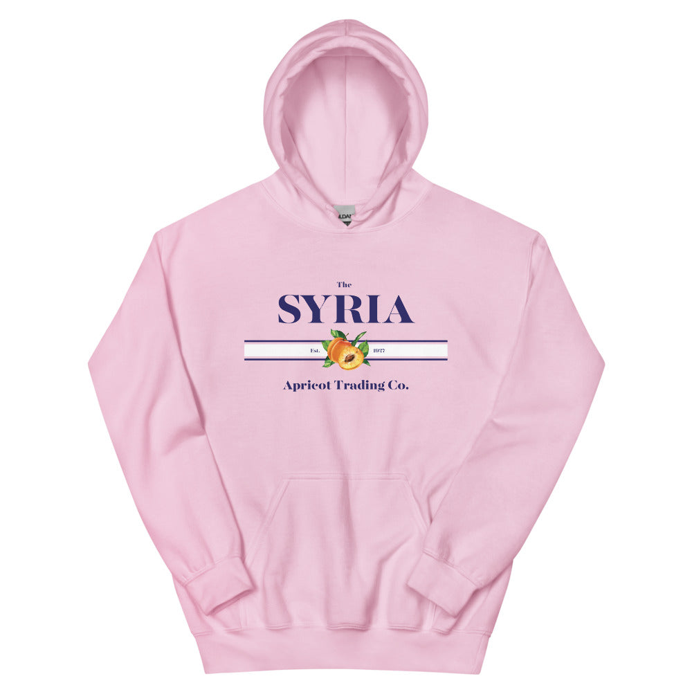 Syria Apricot Trading Co. - Hoodie