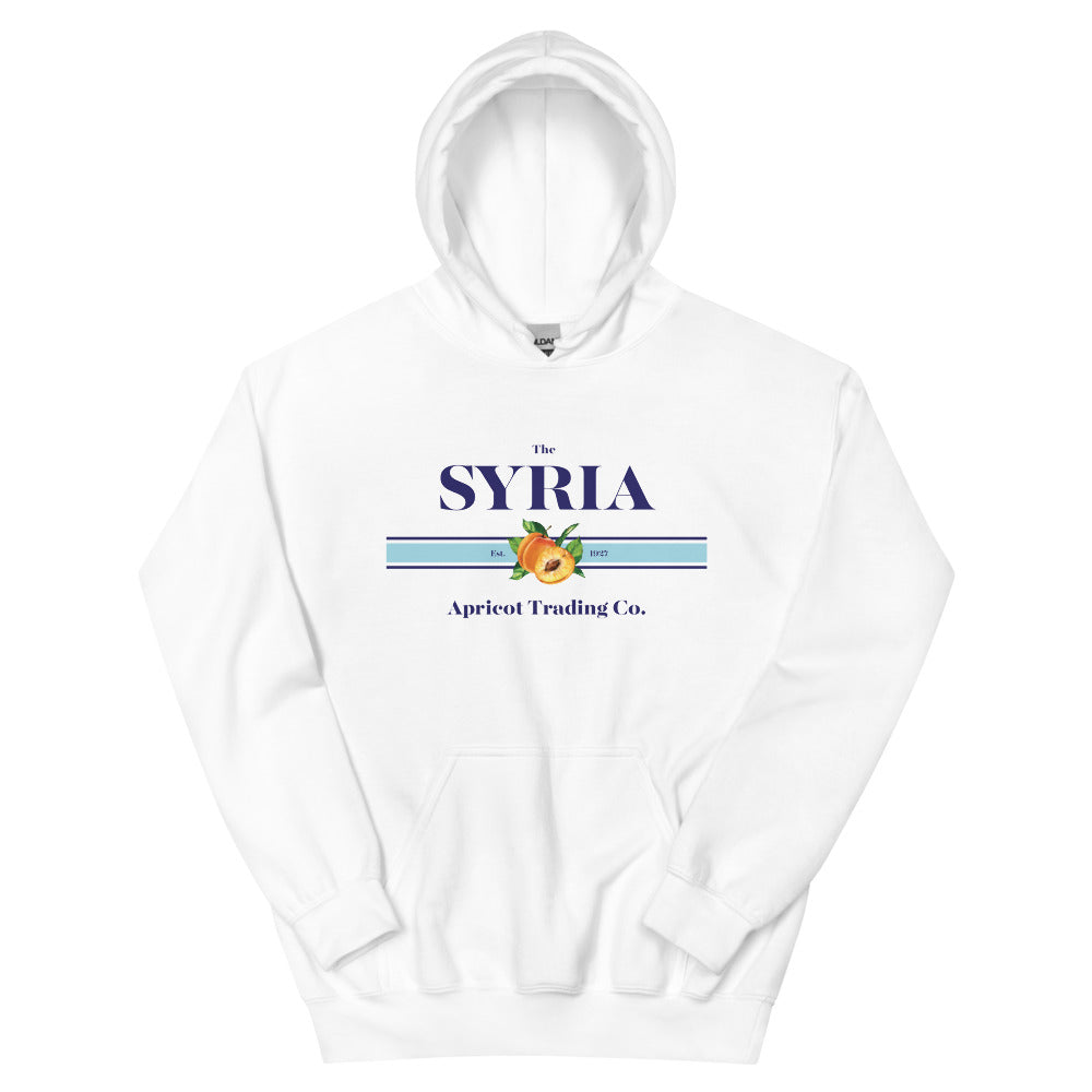 Syria Apricot Trading Co. - Hoodie