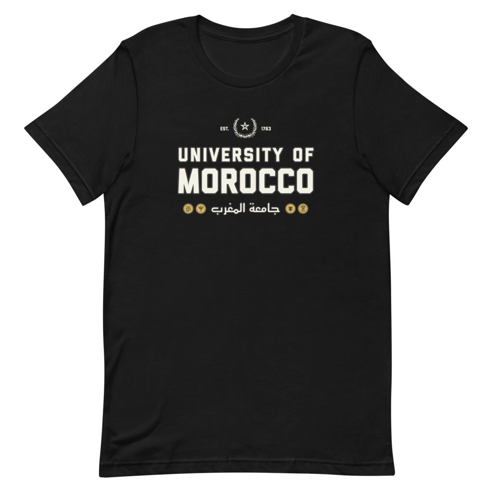University of Morocco - T Shirt