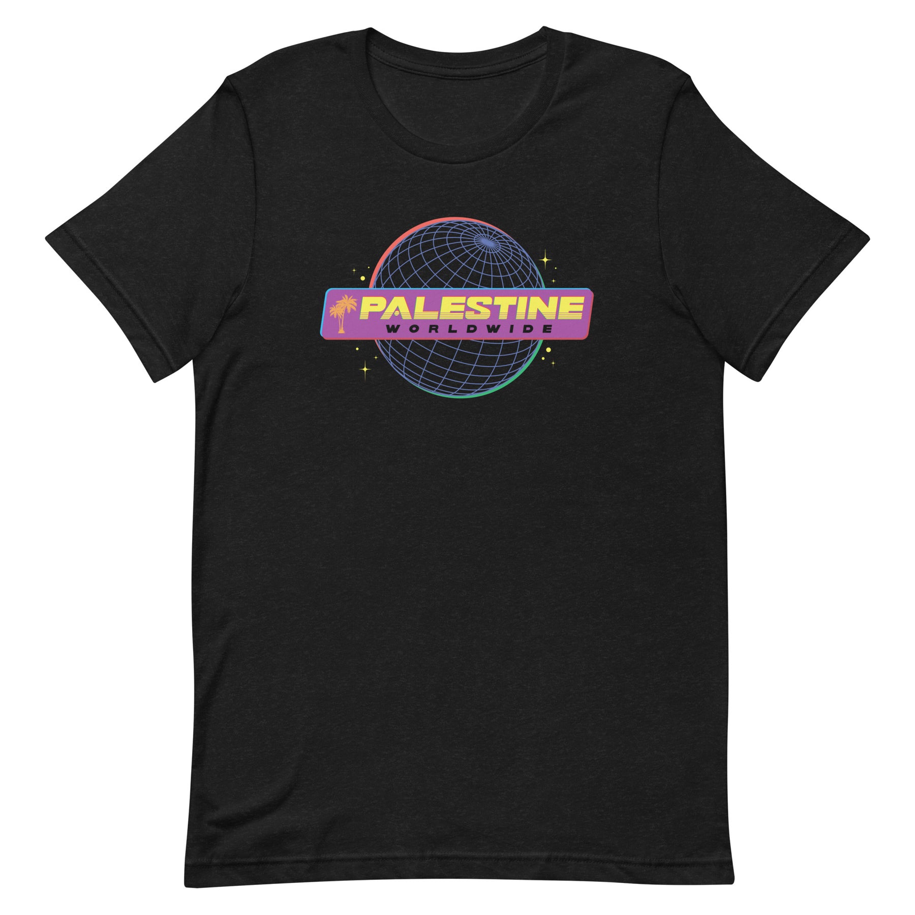 Palestine Worldwide - T Shirt