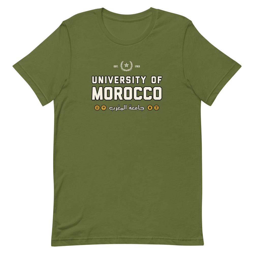 University of Morocco - T Shirt