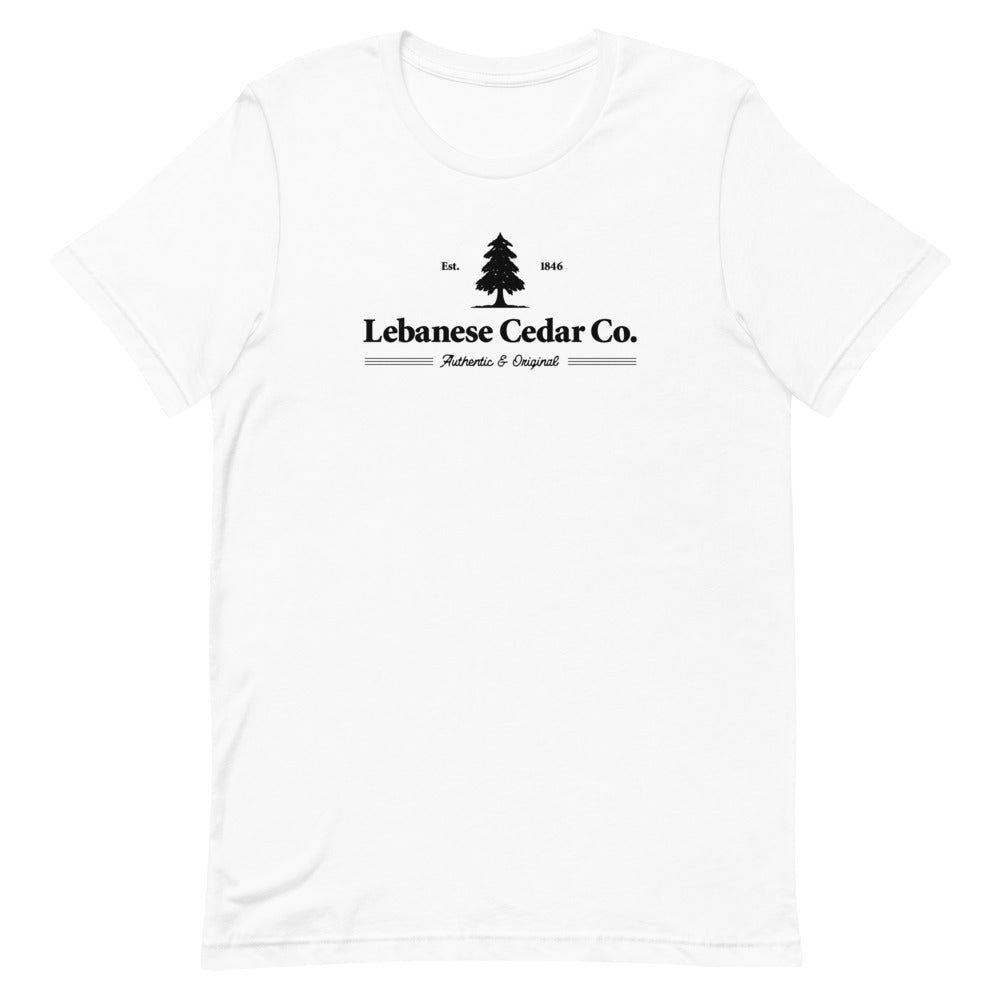 Lebanese Cedar Co - T Shirt