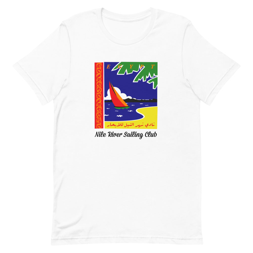 Nile River Sailing Club - T Shirt
