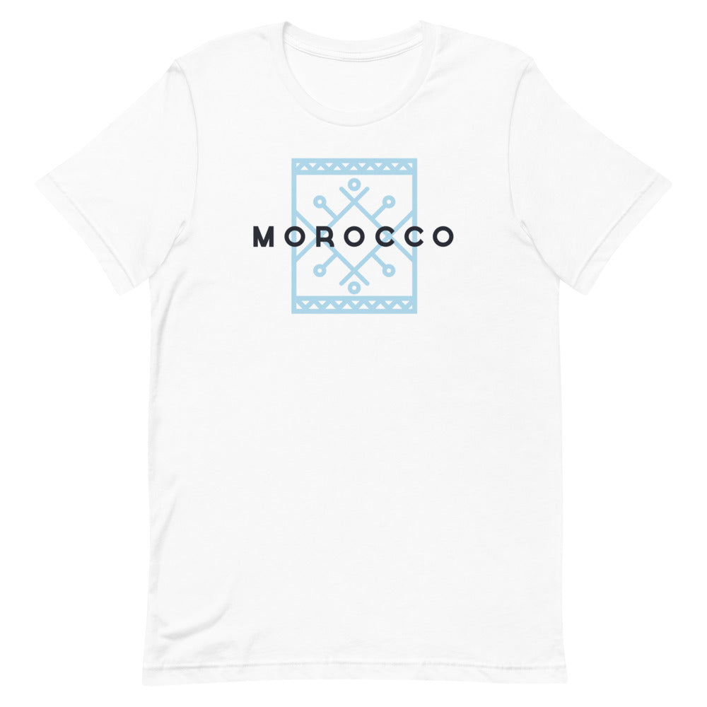 Morocco Print - T Shirt