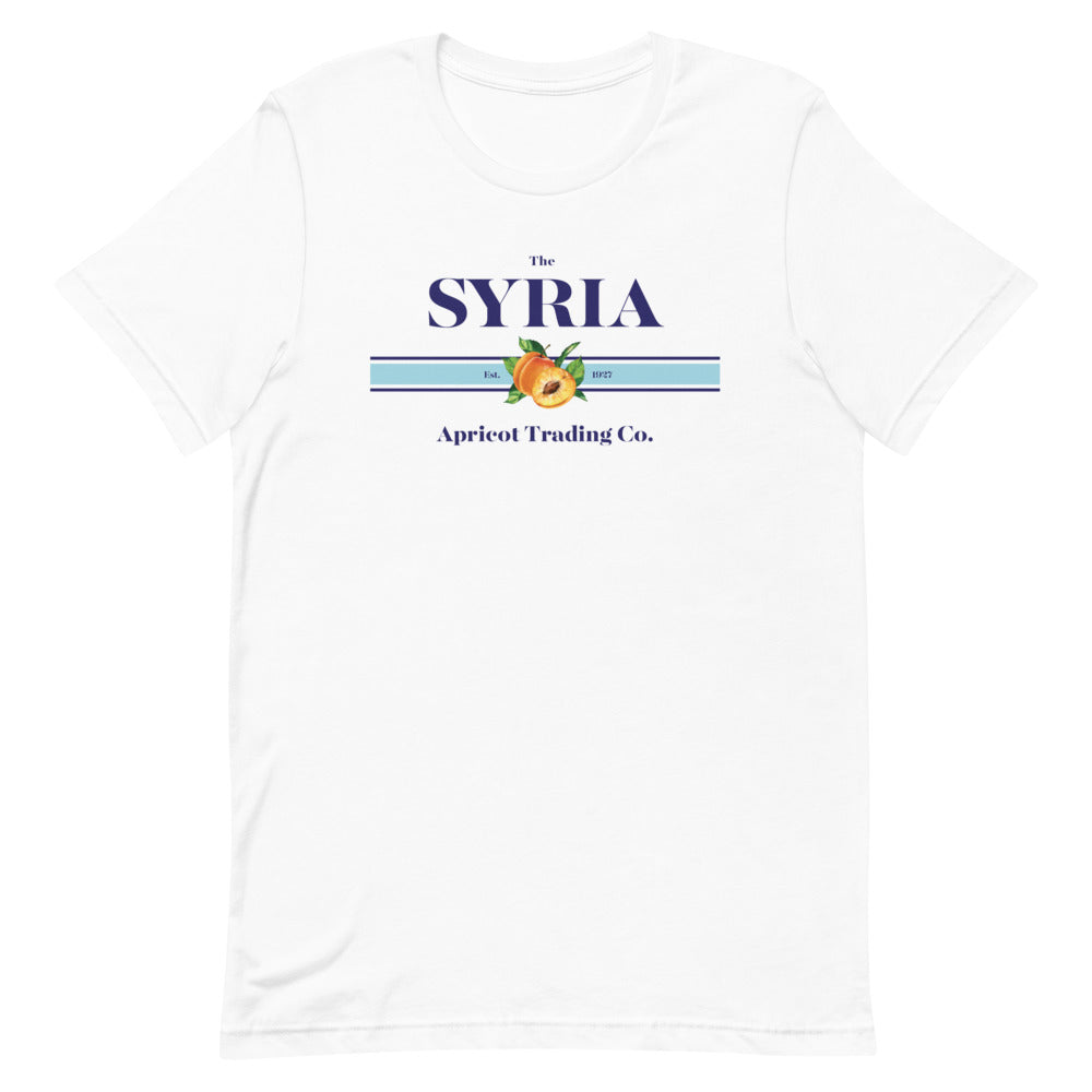 Syria Apricot Trading Co. - T Shirt