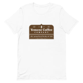 Yemeni Coffee Co. - T shirt